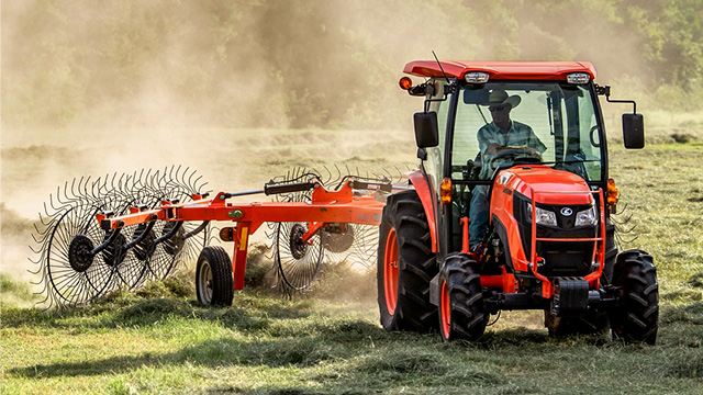 KUBOTA TRAKTÖR I ÖZSOYLAR TARIM